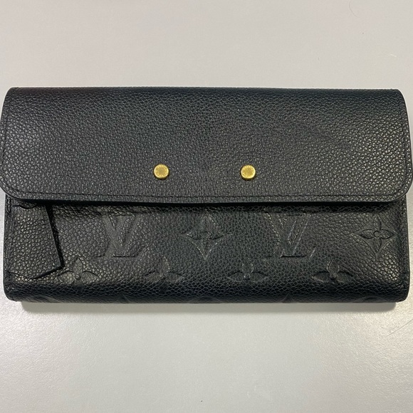 Louis Vuitton Limited Edition Pont Neuf wallet - Picture 1 of 5